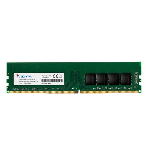 RAM памет Adata DDR4 U-DIMM 32GB 3200 (22) AD4U320032G22-SGN (снимка 1)