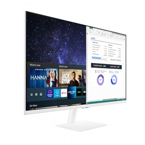 Монитор Samsung 32A501 LS32AM501NUXEN (снимка 4)