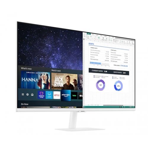 Монитор Samsung 32A501 LS32AM501NUXEN (снимка 5)