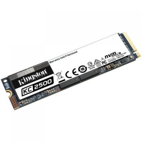 SSD Kingston KC2500 SKC2500M8/2000G (снимка 2)