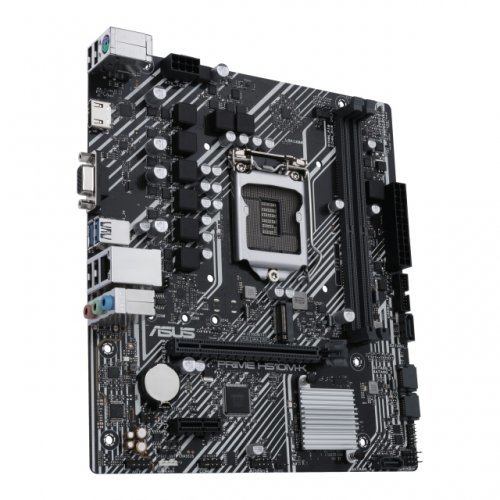 Дънна платка Asus PRIME H510M-K ASUS-MB-PRIME-H510M-K (снимка 6)