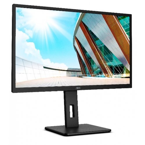 Монитор AOC Q32P2 (снимка 3)