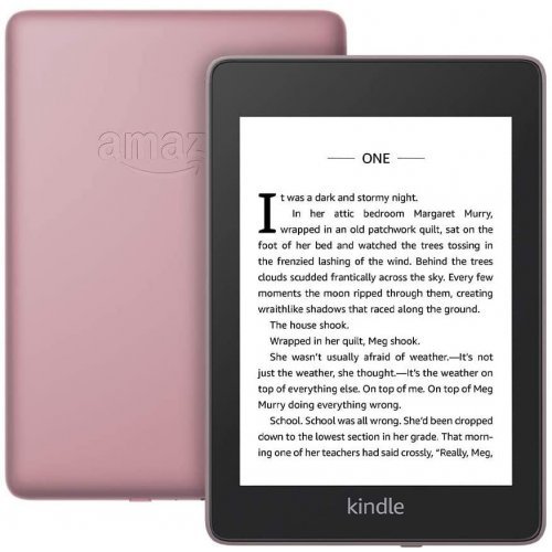 Електронна книга Amazon Kindle PW 2018 10 Gen Red KINDLE-EBOOK-PW-2018-RP (снимка 1)