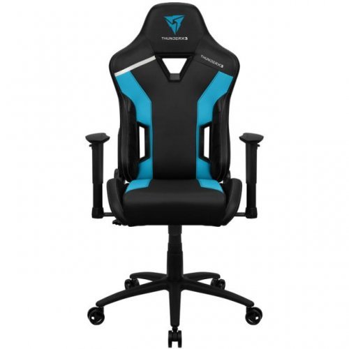 Геймърски стол ThunderX3 TC3 Azure Blue TX3-CHAIR-GAGC-187 (снимка 3)