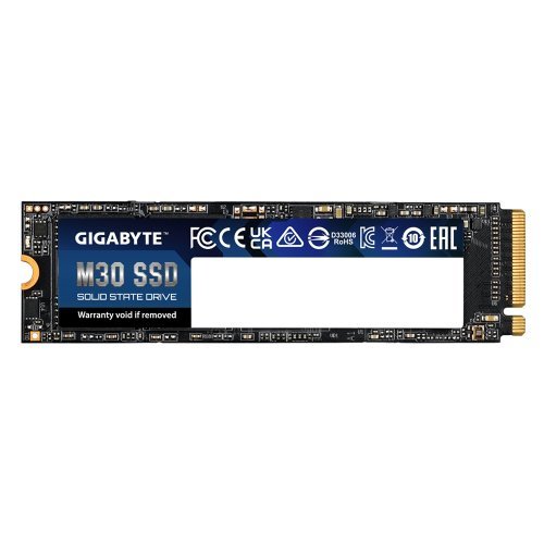 SSD Gigabyte M30 GA-SSD-M30-512GB (снимка 2)
