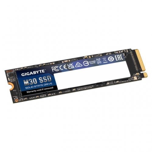 SSD Gigabyte M30 GA-SSD-M30-512GB (снимка 4)