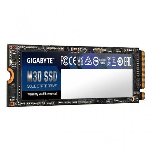 SSD Gigabyte M30 GA-SSD-M30-512GB (снимка 5)