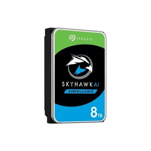 Твърд диск Seagate 8TB SkyHawk Surveillance, 3,5" (снимка 1)