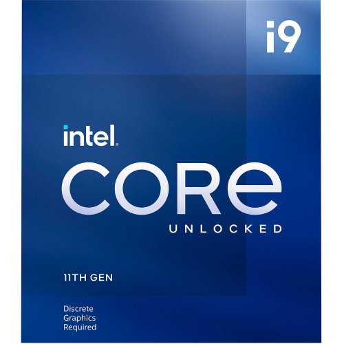 Процесор Intel Core i9-11900KF BX8070811900KF (снимка 1)