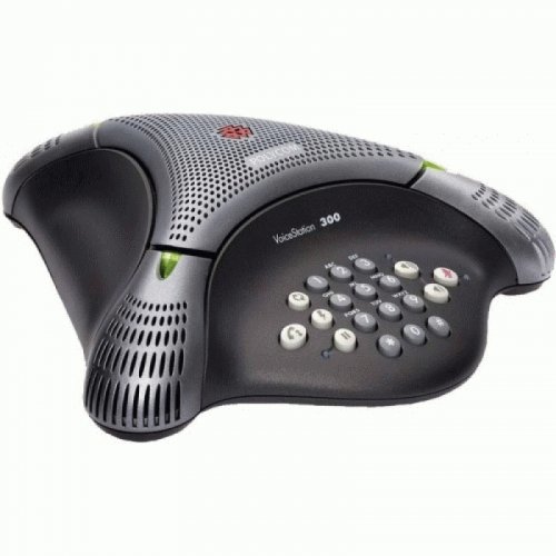 Колцентър слушалка Polycom VoiceStation 300 2200-17910-122 (снимка 1)