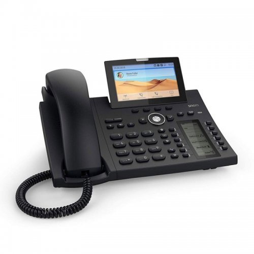 VoIP телефони > Snom D385 00004340 (снимка 1)