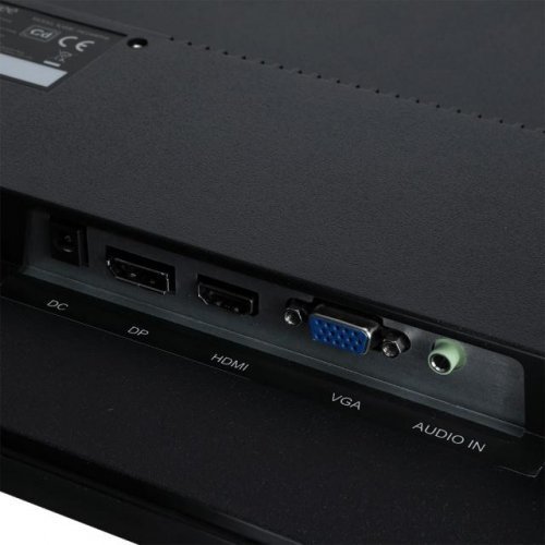 Монитор HANNspree HC248PFB HSG-MON-HC248PFBRES (снимка 3)