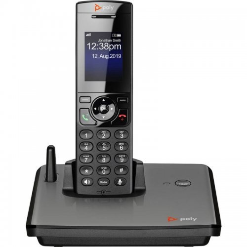VoIP телефони > Polycom VVX D230 2200-49230-015 (снимка 1)