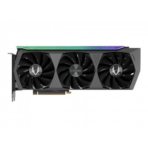 Видео карта ZOTAC GEFORCE RTX 3080 Ti AMP Holo ZT-A30810F-10P (снимка 2)