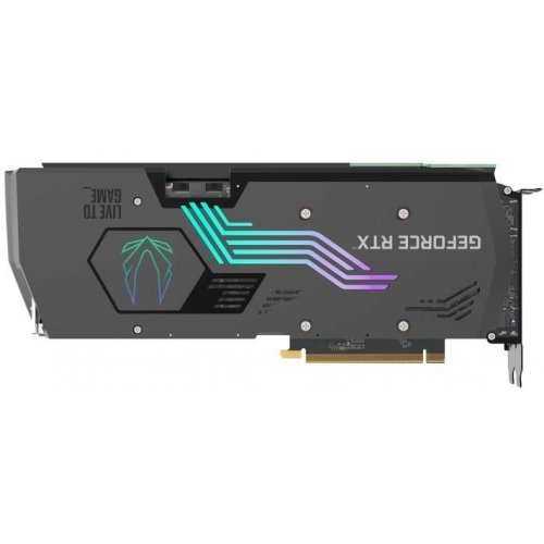 Видео карта ZOTAC GEFORCE RTX 3080 Ti AMP Holo ZT-A30810F-10P (снимка 4)