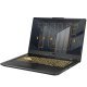 Лаптоп Asus TUF F17 FX706HE-HX001 ASUS-NOT-90NR0713-M01270