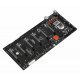 Дънна платка ASRock H510 PRO BTC+ ASR-MB-H510-PRO-BTC-P