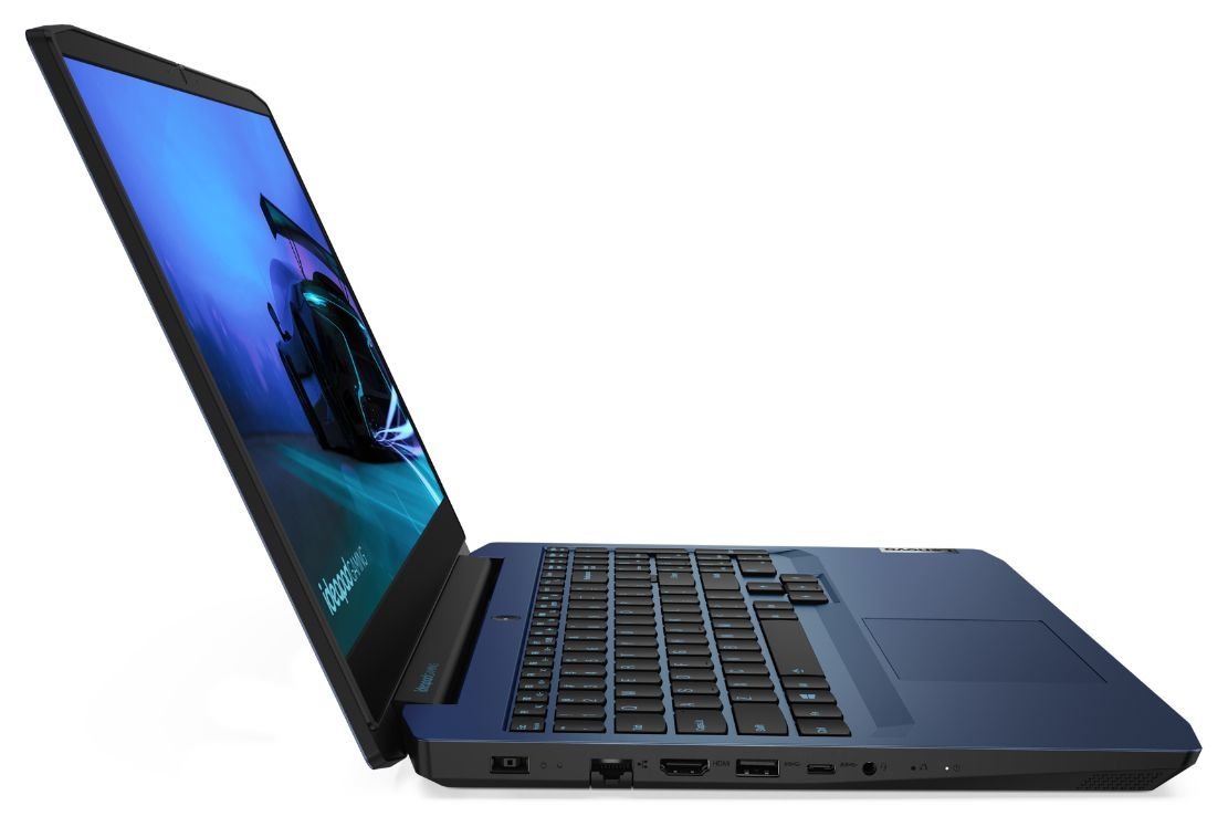 Ноутбук игровой lenovo ideapad gaming 3 15arh05 82ey00k6ru обзор