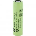 Батерия GP Batteries R6 AA 180AAH-B 1800mAh NiMH 1x Bulk GP-BR-R6-1800-BULK