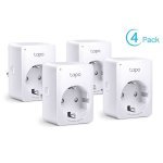 Датчици, сензори и управления > TP-Link Tapo P100 Tapo P100(4-pack)