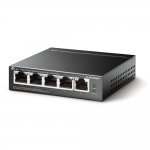 Суич TP-Link TL-SG1005LP