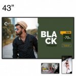 Публични дисплеи > Clevertouch CM CTL-43DS4KV 1290017EXP