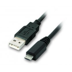 USB кабел Vcom CU271-0.5m