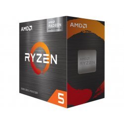 Процесор AMD Ryzen 5 5600G 100-100000252BOX