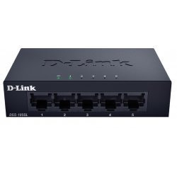 Суич D-Link DGS-105GL