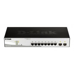 Суич D-Link DGS-1210-10