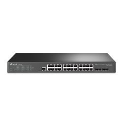 Суич TP-Link TL-SG3428 V2 TL-SG3428