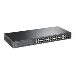 Суич TP-Link JetStream TL-SL2428P TL-SL2428PEU