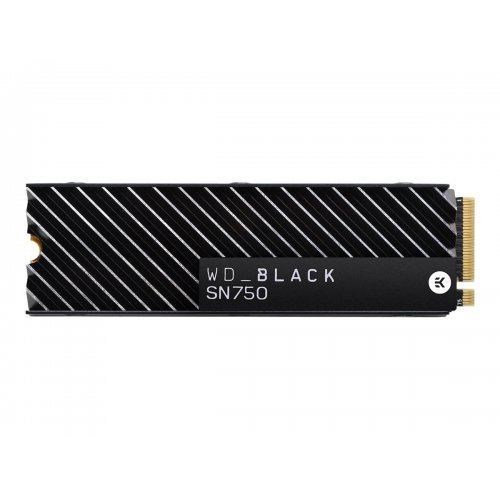 SSD Western Digital Black SN750 WDS200T3XHC (снимка 1)
