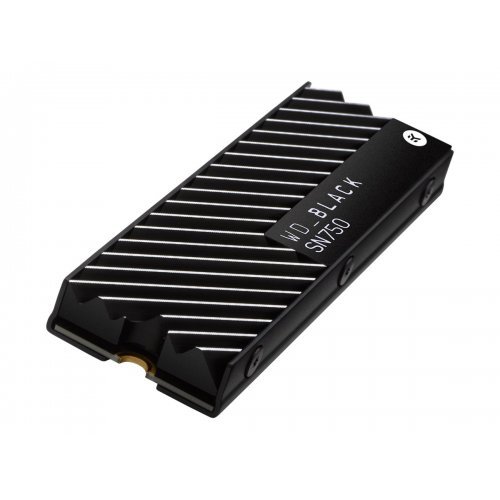 SSD Western Digital Black SN750 WDS200T3XHC (снимка 5)