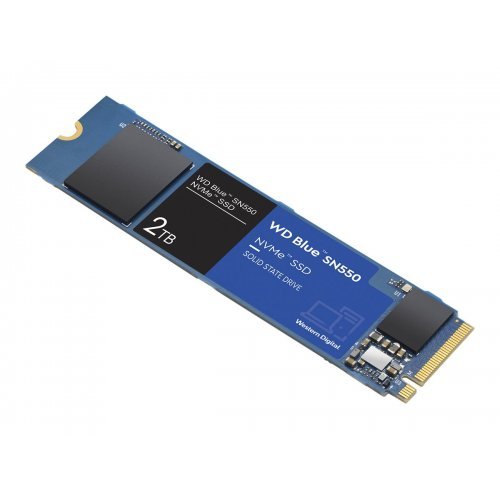 SSD Western Digital Blue SN550 WDS200T2B0C (снимка 2)