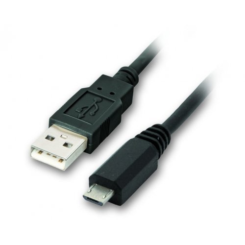 USB кабел Vcom CU271-0.5m (снимка 1)