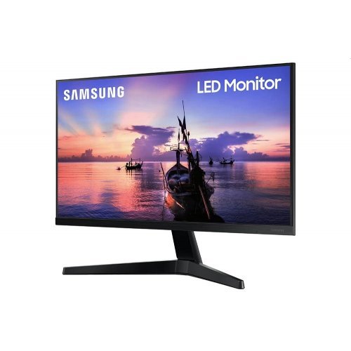 Монитор Samsung 27T350 LF27T350FHRXEN (снимка 2)