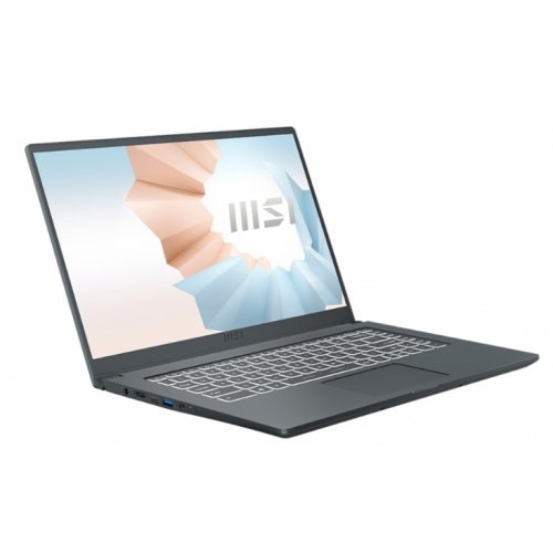 Лаптоп MSI Modern 15 A4M 9S7-155K26-012 (снимка 4)