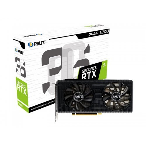 グラフィックボード・グラボ・ビデオカード PALIT GeForce RTX 3060 StormX OC 12GB Palit Products - GeForce RTX™ 3060 StormX OC ::