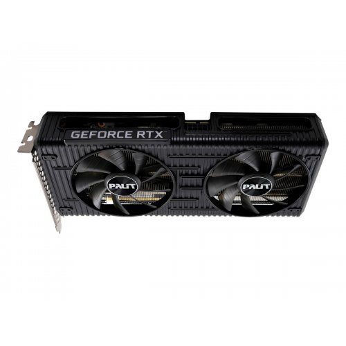 Видео карта Palit GeForce RTX 3060 Dual NE63060019K9-190AD (снимка 6)