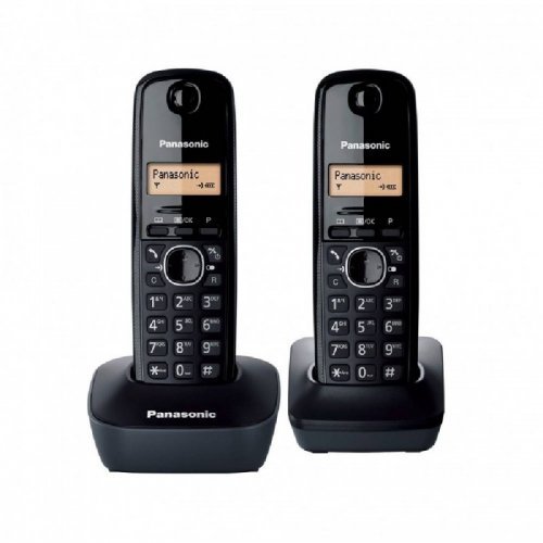 Телефони > Panasonic KX-TG1612FXH PNS00136 (снимка 1)