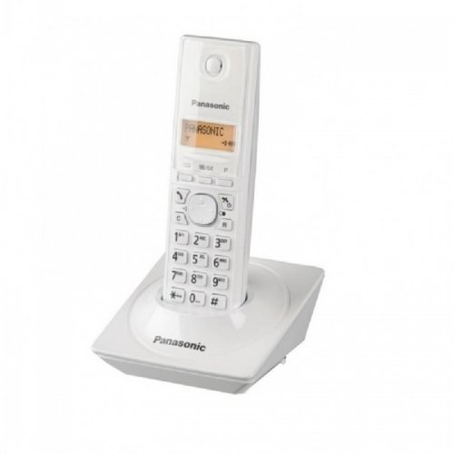 Телефони > Panasonic KX-TG1711FXW PNS00558 (снимка 1)