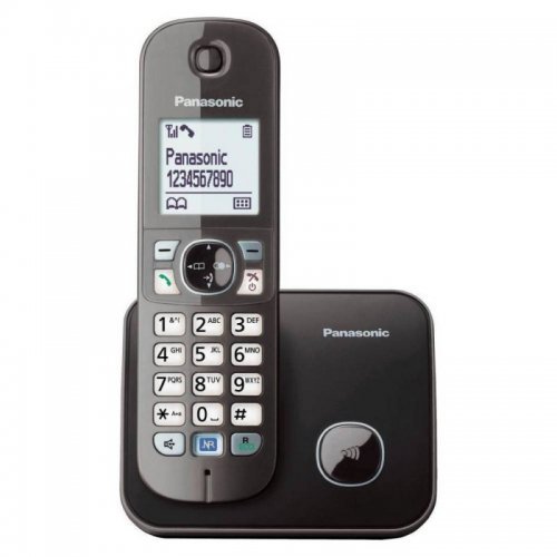 Телефони > Panasonic KX-TG6811FXM PNS00559 (снимка 1)