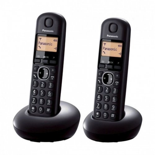 Телефони > Panasonic KX-TGB212FXB PNS00458 (снимка 1)