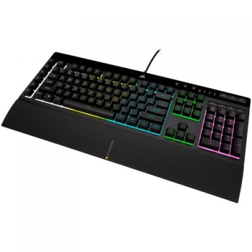 Клавиатура Corsair K55 RGB PRO CH-9226765-NA (снимка 4)
