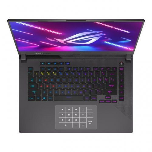 Лаптоп Asus ROG STRIX G15 G513QR-HQ024T 90NR0562-M00800 (снимка 12)
