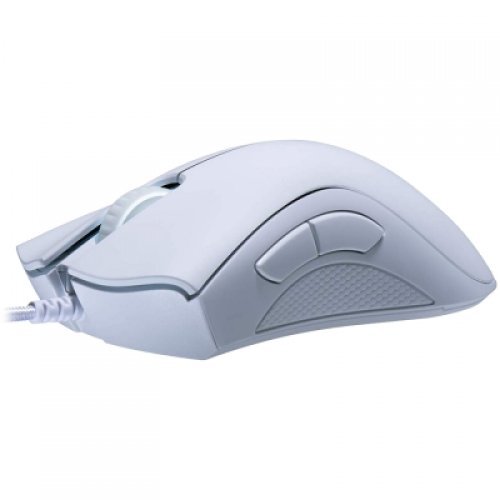 Мишка Razer DeathAdder Essential White Edition RZ01-03850200-R3M1 (снимка 2)