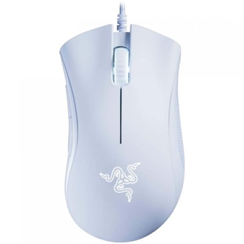 Мишка Razer DeathAdder Essential White Edition RZ01-03850200-R3M1 (снимка 3)