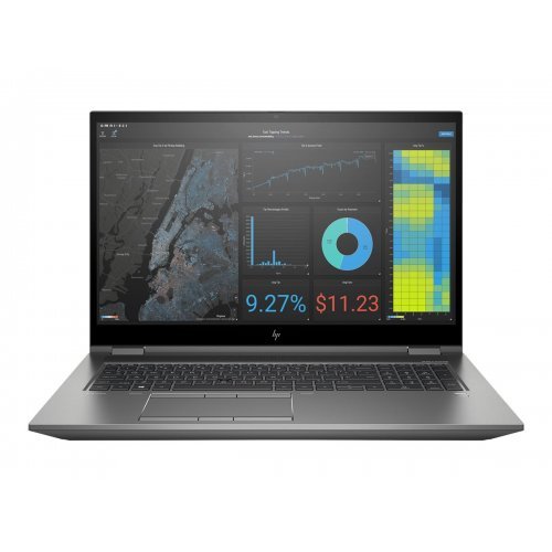 Лаптоп HP ZBook Fury 17 G7 2C9W7EA#AKS (снимка 1)