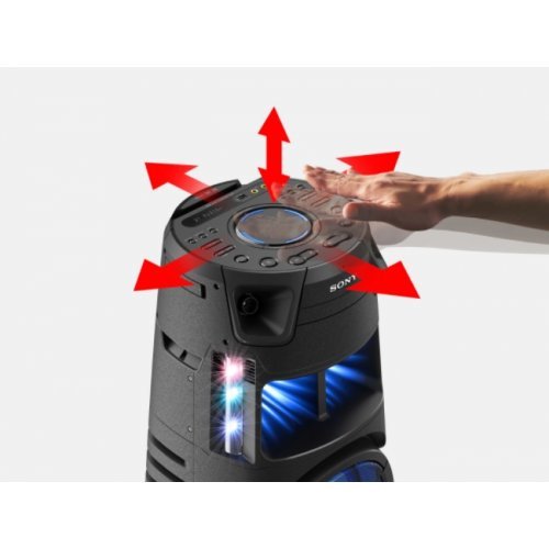 Тонколони за компютър Sony MHC-V43D MHCV43D.CEL (снимка 2)